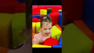 Let&rsquo;s Dance with Polya! 💃🌈 | Happy Kids Dance Together! #babydance  #funnykids #supernata