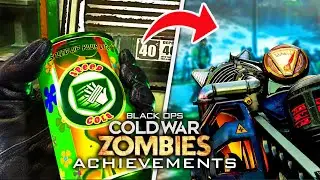 NEW COLD WAR ZOMBIES DETAILS - PERK UPGRADES, WONDER WEAPON & MORE EXPLAINED!