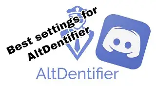 How to set up AltDentifier