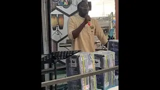 Arise 🌅￼ supernatural fire prayer with Pastor Justice Brodrick +2348147374878￼