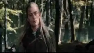 Legolas ~ Never Be the Same