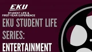 Student Life Series: Entertainment Edition with Emma Garness
