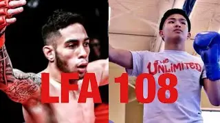 LFA 108 Rodney Kealohi Vs Mark Climaco Breakdown Bets & Prediction