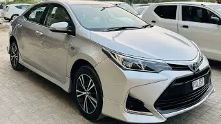 Toyota Corolla Altis 1.6 X Auto Model 2022 | Used Cars For Sale in Pakistan | Pak Car Sale