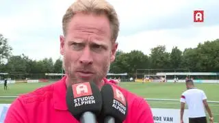 Interview Frank Bloemheuvel na Alphense Boys - ARC