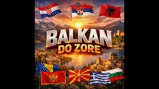 Balkan do Zore – (Turbo Folk-Klub Mix)