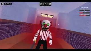 Survive the killer part 3