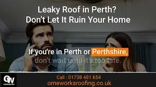 Leaky Roof in Perth? Don&rsquo;t Let It Ruin Your Home