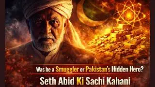 Gold King Seth Abid: Pakistan's Richest Smuggler Who Helped Build the Nuclear Bomb?