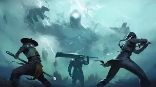 Shadow Fighter 4 mobile game first play