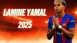 YOUNG FEARLESS SPECIAL | LAMINE YAMAL DRIBBLING SKILLS GOALS & ASSIST 2025