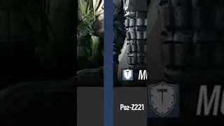 I was just trying to do a shield rush with the homies until this happens