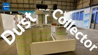 ZZCHRYSO Dust Collector Factory Inspection & Packing | Shipping to Canada