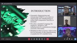 GD&T Standard product and precision