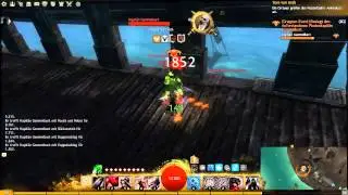 Cursed Shore - Captain Rotbeard - Thief solo 1:56