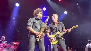 Bruce Springsteen and The E Street Band - &ldquo;Thunder Road&rdquo; - Atlanta, Georgia - February 3, 2023