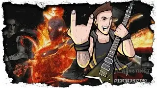 Killer Instinct - Inferno (Cinder´s Theme) (Cover/Remixed version)