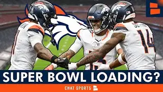 The NFL Wasn&rsquo;t Ready For THIS Version Of The Denver Broncos | Broncos News