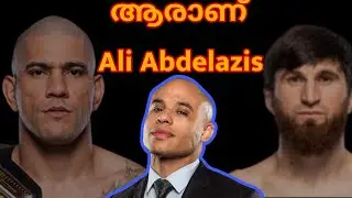 Who is Ali Abdelazis | Manager of Khabib | Dagestan | Ufckerala | mmamalayalam | Dominanze MMA