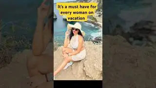 Alamode by Akansha coord set | Best beach wear #vacation #dress #review #fashion #beachlook