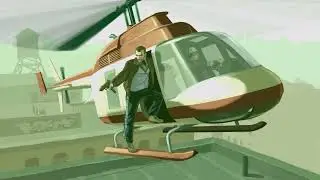 Every GTA IV (2008) Official Artwork