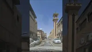حي الصالحية  .. الرياض
