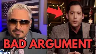 Why Michael Knowles FAILED against Kyle Kulinski