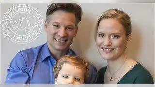 Richard Engel Writes Emotional Essay After 3-Year-Old Son Says 'Dada' for the First Time
