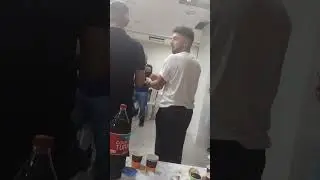 Oktay Dumlu'nun oğlu Muhammed'in kısır gecesi 