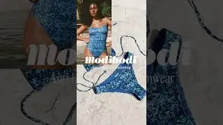 Discover The Modibodi x Seaqual Swimwear Collection