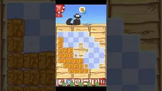 Simons Cat - Crunch Time - level 74