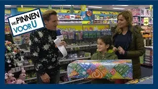Decemberkriebels - Intertoys - Shoppingcenter Overvecht