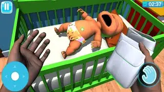 MOM SIMULATOR FAMILY MOTHER 3D ANDRIOD GAMEPLAY #26