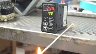 Watlow 988A-20CA-ASRG Temperature Controller