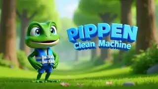 Pippen&rsquo;s Clean Machine | River Rangers Music Video