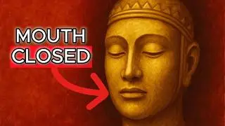 Why Ancient Masks Had Closed Mouths &mdash; The Symbol of Inner Silence
