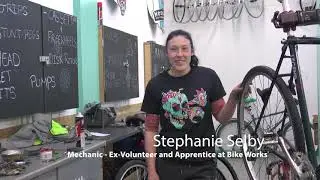 Bike Works Nottingham