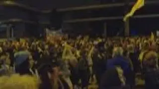 Hungary protesters accuse public broadcaster of bias