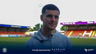 James Edmondson after Kidderminster draw 🗣️