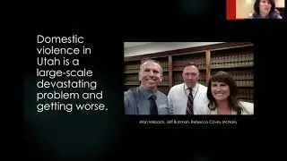 Domestic Violence Court For Utah County-Rebecca Covey McNairy