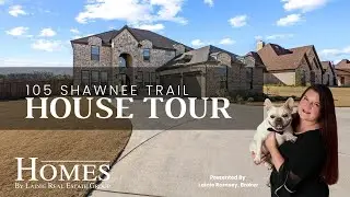 105 Shawnee Trail, Pottsboro, Tx 75076