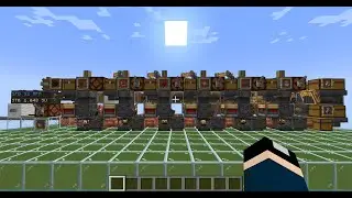 Create Mod Automatic Potion Brewer - Any Potion, Easy Recipe Change, No Smart Fluid Pipe