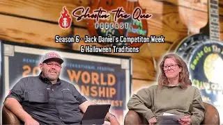 Неделя соревнований Jack Daniel's! Плюс: новые рецепты и традиции Хэллоуина