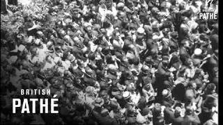 President De Gaulle's Visit To South America Reel One (1964)