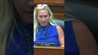MTG and AOC get fired up over 