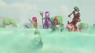 Clash of clans coc story animated best scene 👍💯 - president jerry001