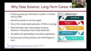Data Science BS/MS Information Session