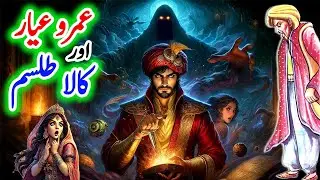 Umro Ayyar Aur Kala Talism | Umro Ayyar Ki Mysterious Stories | Jinn Stories 2.0