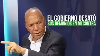 Rolando Rosado Mateo: El Gobierno desató sus demonios en mi contra