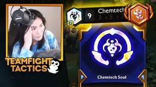 9 CHEMTECH IS BUSTED OMG - Best Tft Comp Ever | Double Up